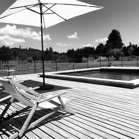 Loft En Campagne Proche De L'isle Sur Sorgue Apartment Le Thor